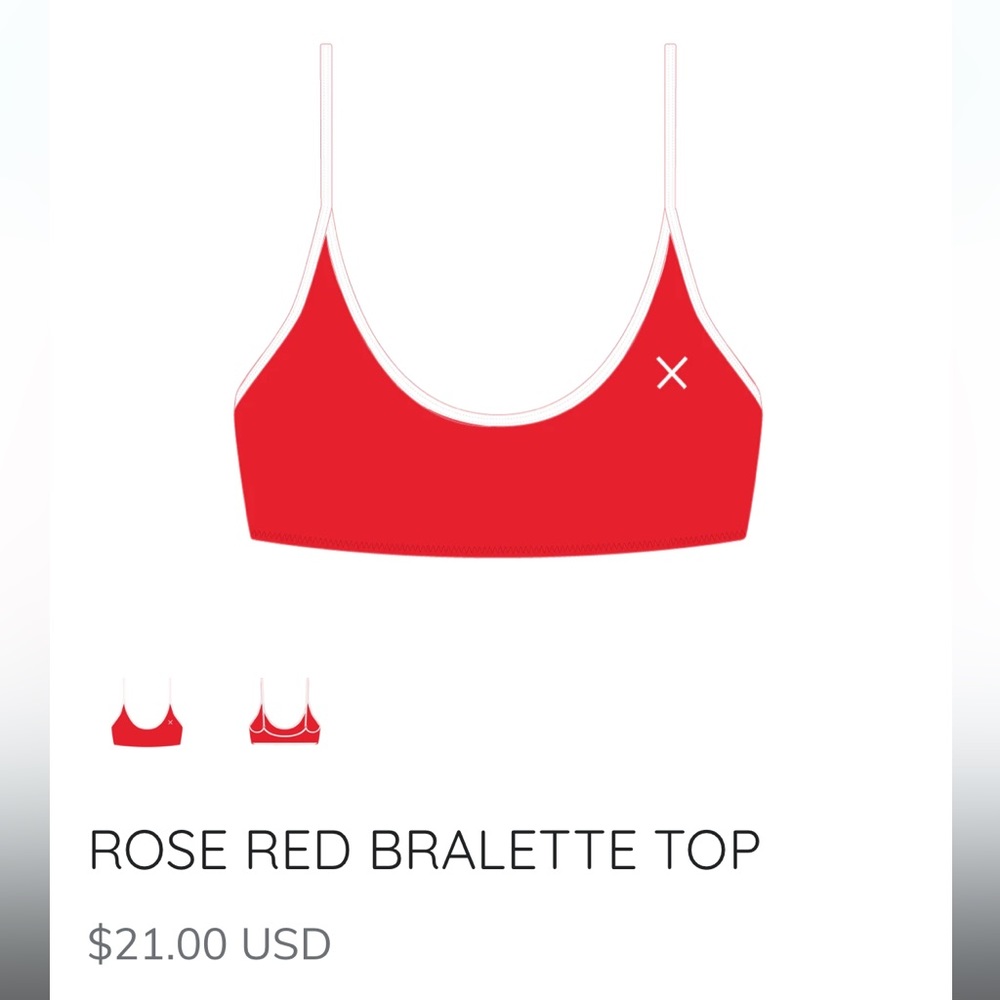 boutine la bralette